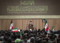 در دیدار هزاران نفر از دانش‌آموزان و دانشجویان رهبر انقلاب: مسئله آمریکا با جمهوری اسلامی، ناسازگاری ذاتی و تقابل منافع است