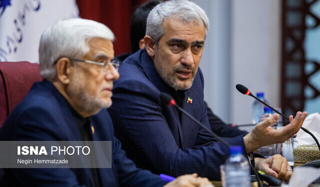 عارف در نشست شورای معاونین وزارت امور اقتصادی و دارایی: دانه درشتها و فرار مالیاتی را باید حتماً ریشهکن کرد