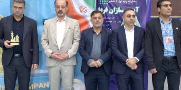 مسابقات کشوری ریتد سریع شطرنج در دزفول برگزار شد