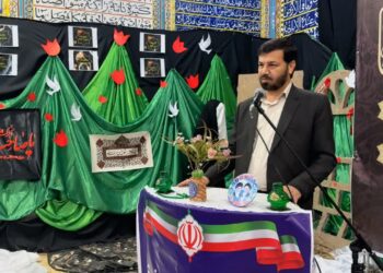 همایش بانوان فاطمی در اهواز برگزار شد