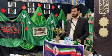 همایش بانوان فاطمی در اهواز برگزار شد