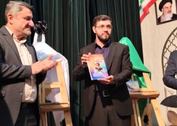 محفل ادبی کوثر واژهها در دزفول برگزار شد