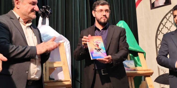 محفل ادبی کوثر واژهها در دزفول برگزار شد