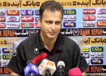 علیرضا پورمند؛ از بازیکن ملیپوش تا مربی مطرح فوتبال ایران