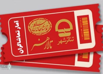 آمار فروش سالن‌های دولتی اعلام شد