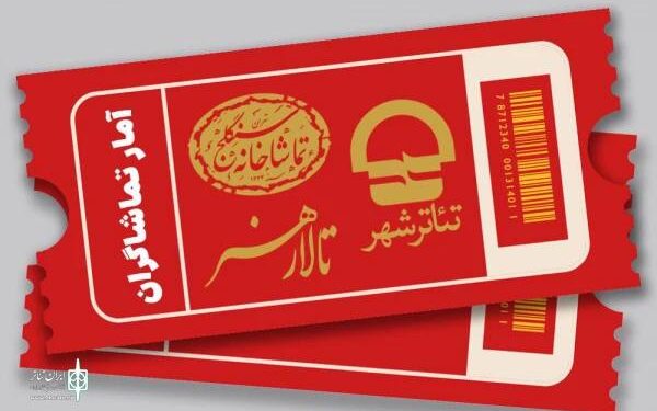 آمار فروش سالن‌های دولتی اعلام شد