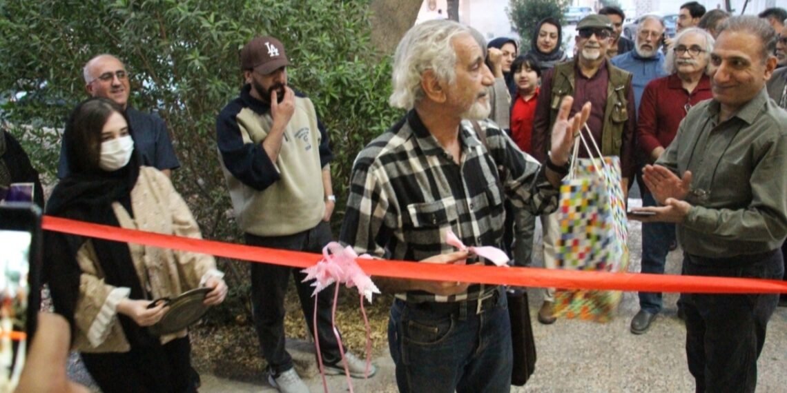 به مناسبت چِهِلُمین بهار انجمن سینمای جوان دزفول نمایشگاه عکس و اکران فیلم  برگزارشد