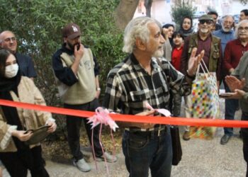 به مناسبت چِهِلُمین بهار انجمن سینمای جوان دزفول نمایشگاه عکس و اکران فیلم  برگزارشد