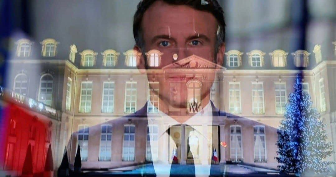 مکرون در پیام سال نو؛ تلاش برای عبور از رکود سیاسی و احیای ابتکار عمل