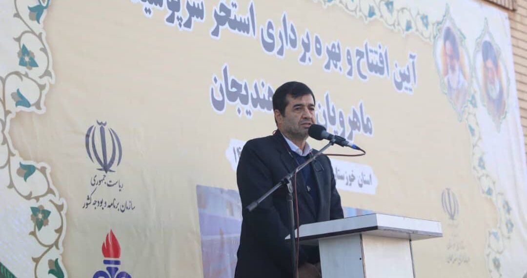 وزیر ورزش: هندیجان ظرفیت تبدیل شدن به قطب ورزش‌های ساحلی را دارد