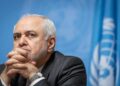 ظریف: آتشزدن تصویرم را هم نشانه دغدغهمندی برای ایران میدانم
