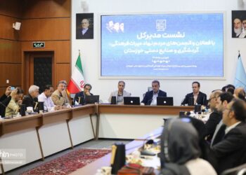 دو اثر سرچشمه های رودخانه شاوور و درخت چند صد ساله شوش در انتظار ثبت ملی