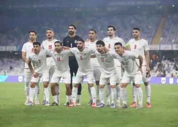 سرود تیم ملی فوتبال با صدای پرواز همای رونمایی شد + صدا