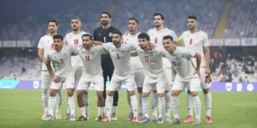 سرود تیم ملی فوتبال با صدای پرواز همای رونمایی شد + صدا