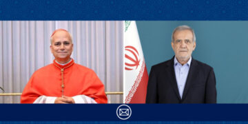 در نامه به رهبر کاتولیکهای جهان پزشکیان: ایران ثابت کرده پایبند به دیپلماسی و راهحل مسالمتآمیز است
