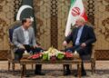 در دیدار عاصم منیر قالیباف: از حقوق ملت و کشورمان عدول نمی‌کنیم