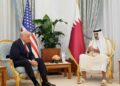 در دیدار با امیر قطر؛ ترامپ: اگر من نبودم، اسرائیل وجود نداشت/نتانیاهو در قبال لبنان مسئولانه‌تر عمل کند