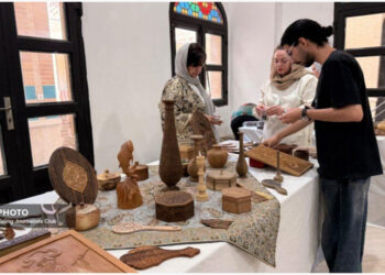 شیراز میزبان رویداد بزرگ صنایع‌دستی در «بازار هنر»