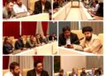 چهارمین سوگواره هنری «سرو سرخ خاک مقدس»