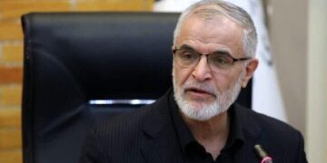 رئیس ستاد اربعین وزارت کشور: وضعیت مرزها بسیار خوب است