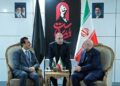 در دیدار با رئیس مجلس سنای پاکستان قالیباف: قدردان همراهی ملت پاکستان در دوران سختی هستیم