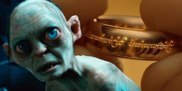در فیلم The Hunt for Gollum شاهد یکی از مهم‌ترین مکان‌های سه‌گانه اصلی هستیم