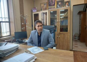 نشست خبری رئیس دادگستری و دادستان شهرستان کرخه به مناسبت هفته قوه قضائیه برگزار شد