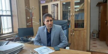 نشست خبری رئیس دادگستری و دادستان شهرستان کرخه به مناسبت هفته قوه قضائیه برگزار شد