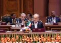 در هجدهمین نشست سران بریکس پلاس مطرح کرد پزشکیان: نقش بریکس در دفاع از حاکمیت ملی، تمامیت ارضی و ممنوعیت توسل به زور مؤثرتر شود