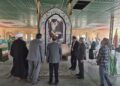 سرکشی مسئولان استانی بنیاد شهید از شوش؛ تأکید بر پیگیری مطالبات جامعه ایثارگری