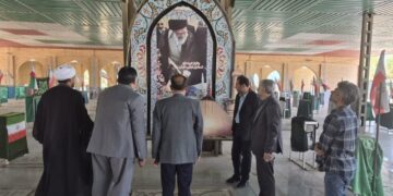 سرکشی مسئولان استانی بنیاد شهید از شوش؛ تأکید بر پیگیری مطالبات جامعه ایثارگری