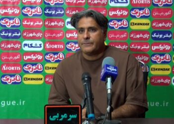 مس شهربابک در دوشنبه سرنوشتساز؛ پرسپولیس، مرگ و زندگی قاسم شهبا!