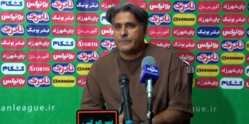 مس شهربابک در دوشنبه سرنوشتساز؛ پرسپولیس، مرگ و زندگی قاسم شهبا!