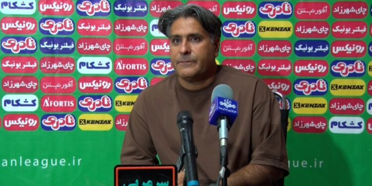 مس شهربابک در دوشنبه سرنوشتساز؛ پرسپولیس، مرگ و زندگی قاسم شهبا!