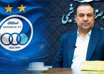 پایان انتظار ۱۴ماهه در استقلال؛ مصطفی متدین در آستانه ورود به صندلی مدیرعاملی