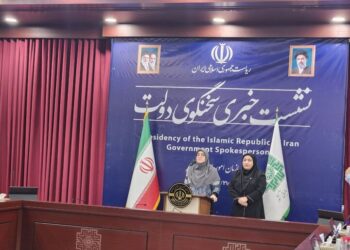 سخنگوی دولت: وزارت دفاع و خارجه پیگیر وضعیت خلبانان ایرانی در قطر هستند
