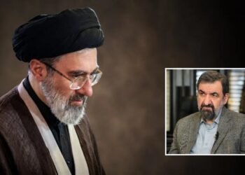 تاکید بر تحقق شروط ایران برای پایان جنگ در دیدار سرلشکر رضایی با رهبر انقلاب