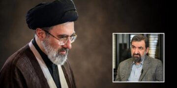 تاکید بر تحقق شروط ایران برای پایان جنگ در دیدار سرلشکر رضایی با رهبر انقلاب