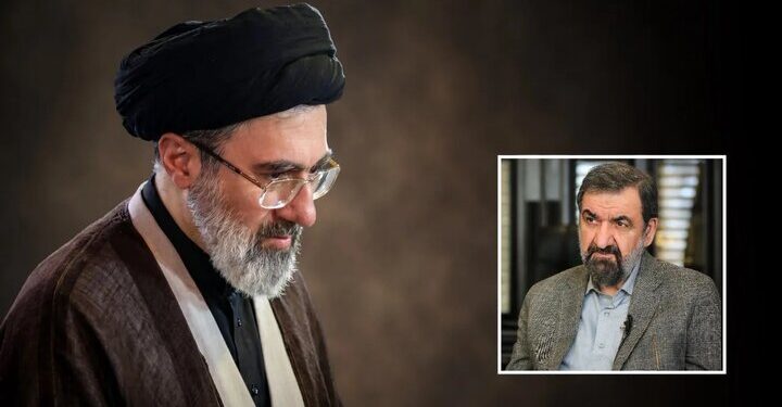 تاکید بر تحقق شروط ایران برای پایان جنگ در دیدار سرلشکر رضایی با رهبر انقلاب