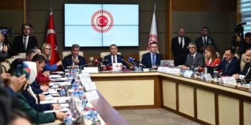 ترکیه: هدف توافق مکه تقویت امنیت منطقه است