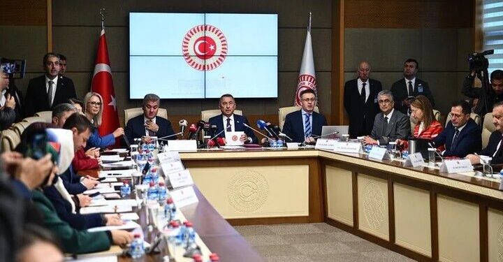 ترکیه: هدف توافق مکه تقویت امنیت منطقه است