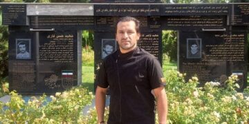 گفت‌وگوی اختصاصی صبح ملت نیوز با محمد معصومی؛ «پاسداری از خاک وطن اولویت نخست من است»