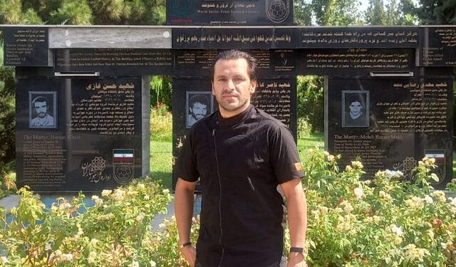 گفتوگوی اختصاصی صبح ملت نیوز با محمد معصومی؛ «پاسداری از خاک وطن اولویت نخست من است»