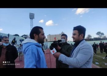 محمد معصومی: فوتبال را برای ایران میخواهم، نه ایران را برای فوتبال