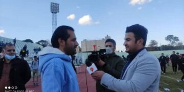 محمد معصومی: فوتبال را برای ایران میخواهم، نه ایران را برای فوتبال