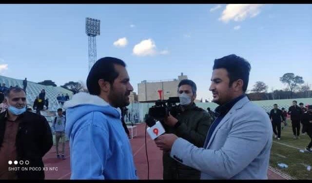 محمد معصومی: فوتبال را برای ایران میخواهم، نه ایران را برای فوتبال