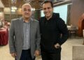محمد معصومی: گرشاسبی مدیری از جنس اعتبار و سلامت است؛ احترام در فوتبال فراتر از رنگ پیراهن است