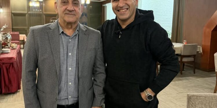 محمد معصومی: گرشاسبی مدیری از جنس اعتبار و سلامت است؛ احترام در فوتبال فراتر از رنگ پیراهن است