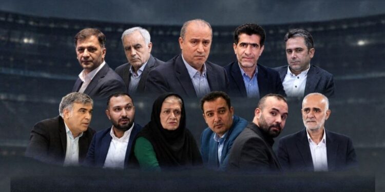 فوتبال ایران؛ وقتی اتاق فرمان به میدان دعوا تبدیل میشود