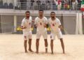 شاهکار در بلاروس؛ نایب‌قهرمان جهان ۵تایی شد، اما کسی خبر ندارد!